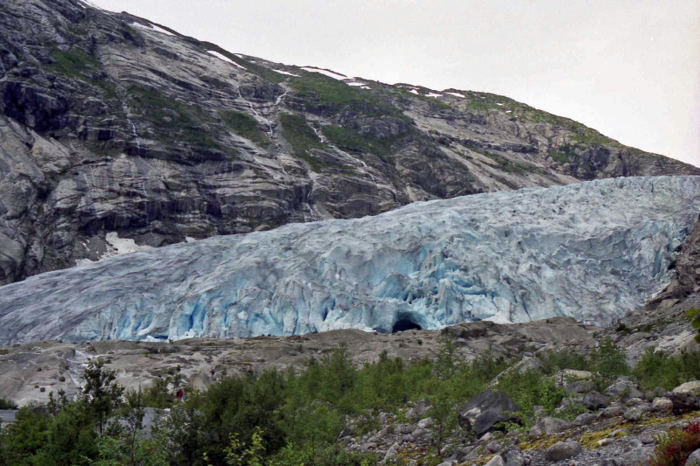 nigardsbreen